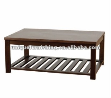 walunt pine wood Coffee Table EP-0017