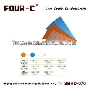 Import TPU double color pastry bag,hot selling Cake decorating accessories