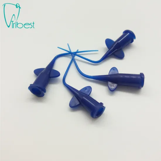 Disposable Plastic Micro Applicator 0.35mm Tip