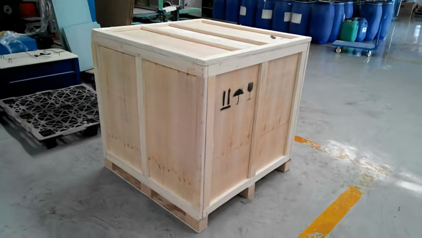 Caixa de madeira1 Wooden box1