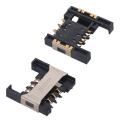 Sim-kaart 6-pins kortere lange connector