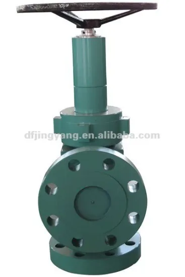 API6A Forged choke valve