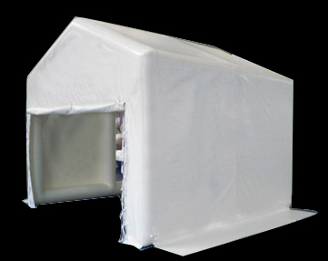 Sealed Air Tents