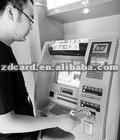 Credit Card Size PVC Bank Cards Without Visa/Master