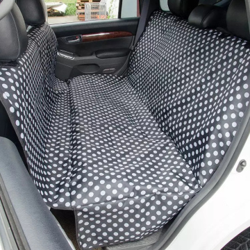 Customizable Waterproof Dog Car Seat Cover: Ensuring Comfort and Protection for Your Pet during Travel