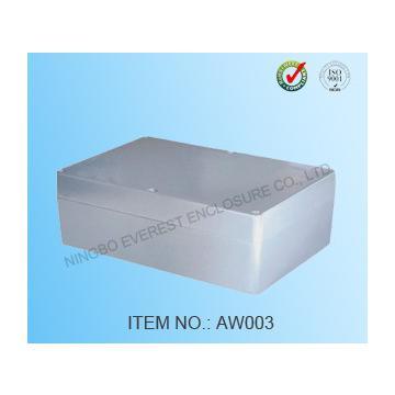 Aluminum waterproof box