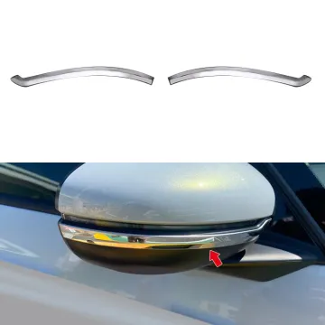 Car Exterior Rearview Mirror Garnish for Fit GR1-8 2020 Door Side Trim