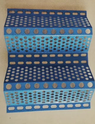 Winhd Dust Network Steel Fencing Solutions