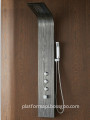 304 Stainless Steel Shower Column and Wall Mixer Taps