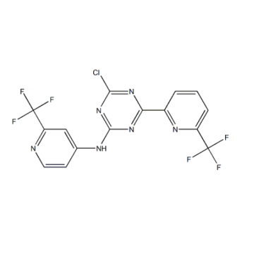 Farmaco anticancro Enasidenib intermedio 1446507-68-1