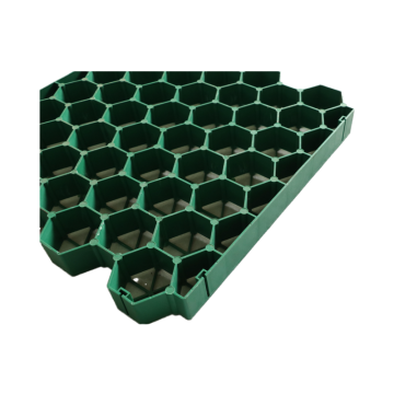 Plastic Grass Paver for Parking Lot Solutions