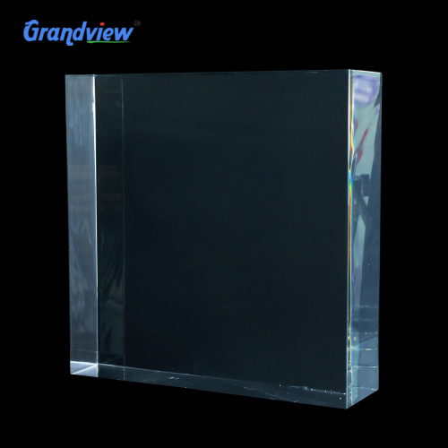80 feuille acrylique épaisse transparente pour fenêtre de piscine