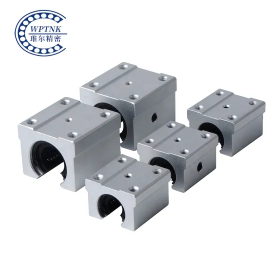 ODM & OEM Solutions: High-Quality Linear Motion Components - SBR16, SBR16UU, SBR16LUU, SBR25, SBR25UU, SBR25LUU Bearings in China