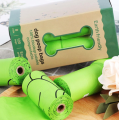 Compostable pet dog poop bag