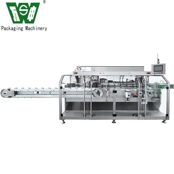 Carton Tube Making Machine: Horizontal Blister Carton Box Bag Folding Flexing Compression Machine