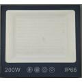 Aluminium Outdoor LED Flood Light 200W