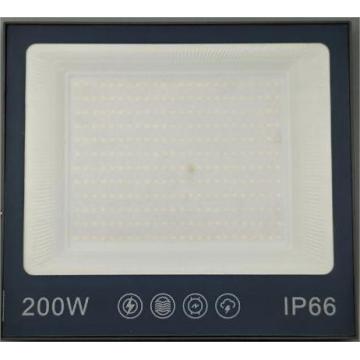 Aluminium Outdoor LED Flood Light 200W