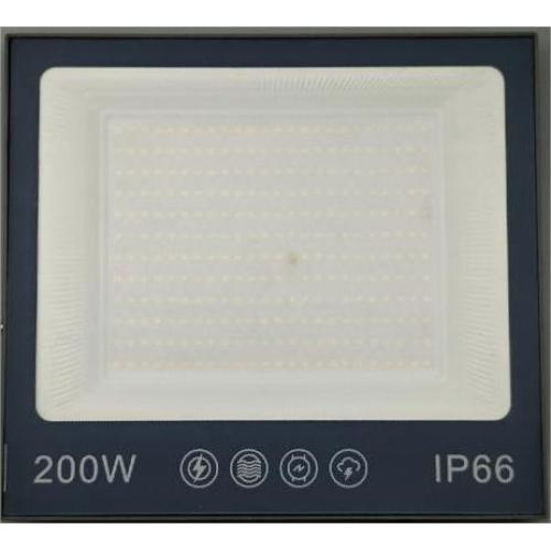 Aluminium Outdoor LED Flood Light 200W