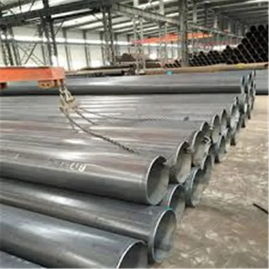 Advanced Low Temperature Steel Pipe for LNG Transportation