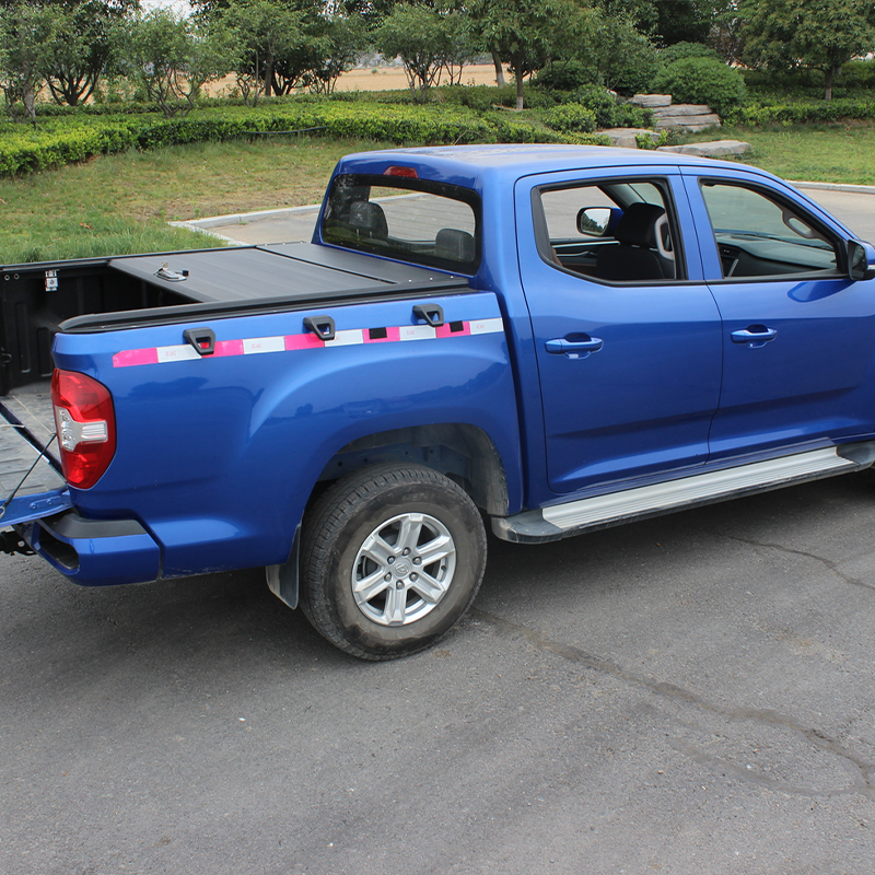 Pickup Truck Lids