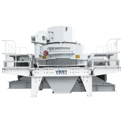 Quarry Quartz Sand Making Machinery: Dry Sand Making Machine Crusher, VSI Silica Sand Making Machine Price