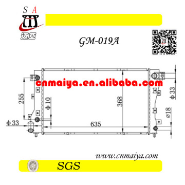 CONCORDE VISION' 93-97 auto part