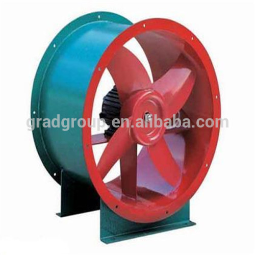Round Shape Axial Ventilation Fans 220v, High Quality Round Shape Axial