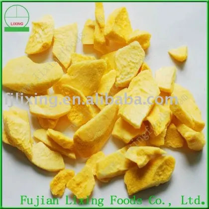 fruit snacks 100% natural freeze dried fruit freeze dried peach