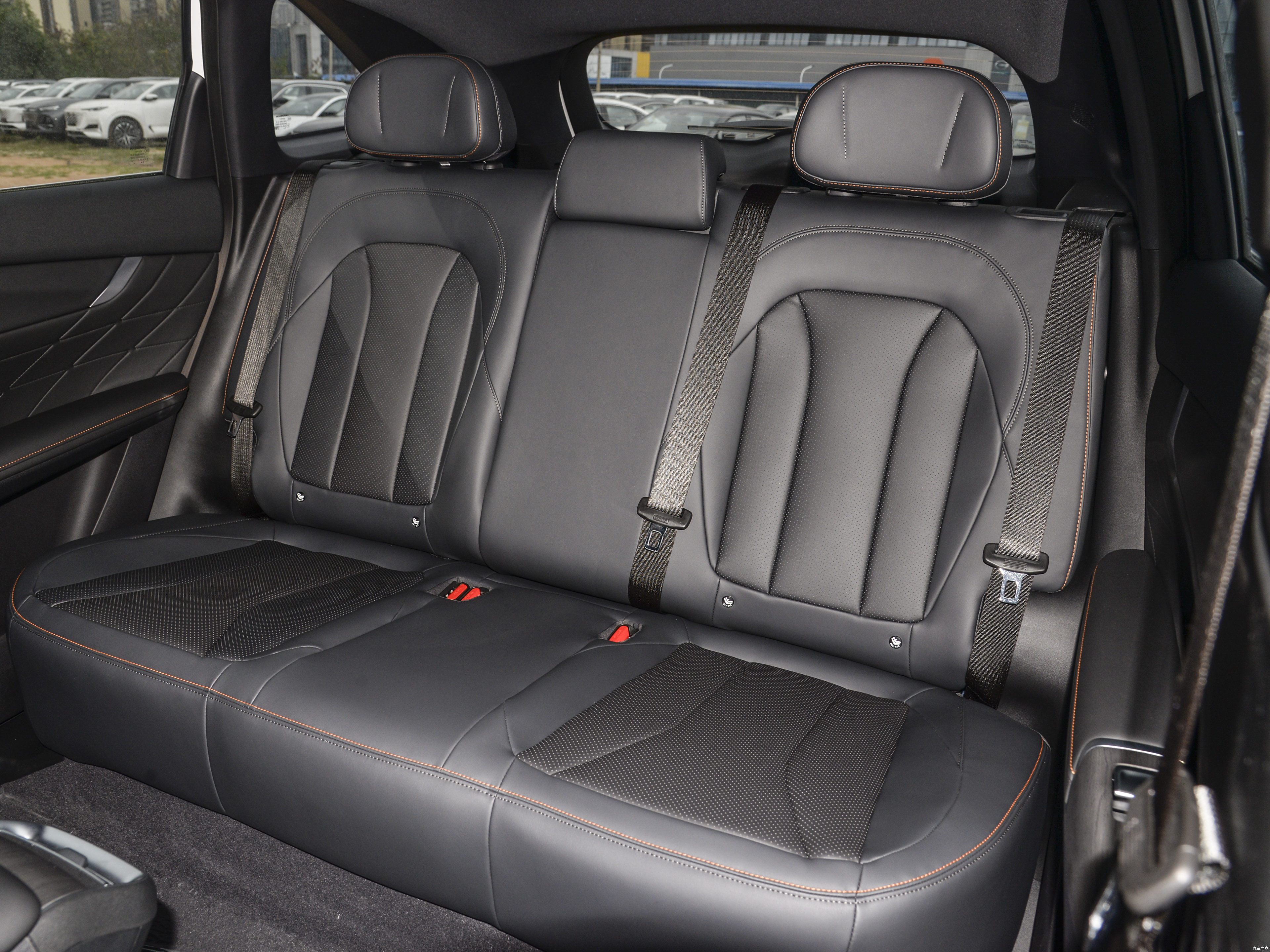 Changan CS75 Plus: High-Performance Gasoline SUV