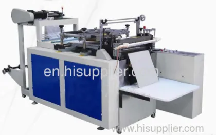Disposable Glove Making Machine 