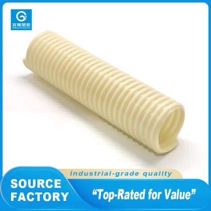 Durable PVC Helix Suction Hose for Oil Transfer
