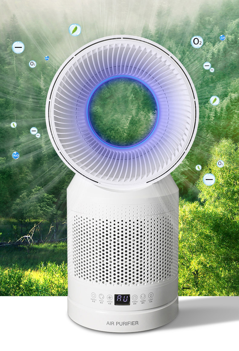 Vankool extra large philips home Air Purifier