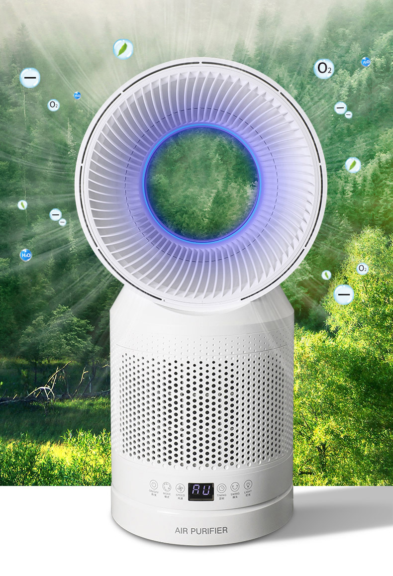 Desk Air Purifier Desk Air Purifier