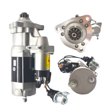 Excavator Engine Assembly Parts: DX340 DX420LC Starter Motors 6526201-7074D 6526201-7058A for Sale