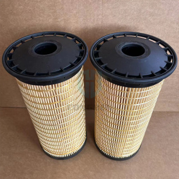 Filtro dell'olio 5000483 per pezzi di ricambio di scavatore Caterpillar