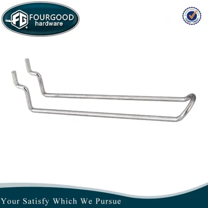 ODM Manufacturers Pegboard Panel Hooks