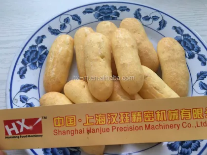 High-Quality Cream Puff/Choux/Eclair Machine for Sale