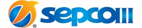 SEPCOIII power plant construction group logo - Supported by Eurocrane overhead crane