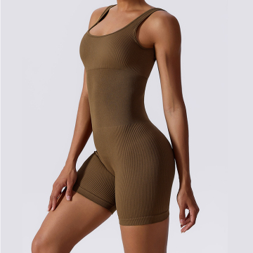 High Quality Women's Seamless Yoga Set: Sport Bra and High Waist Leggings for Gym Fitness