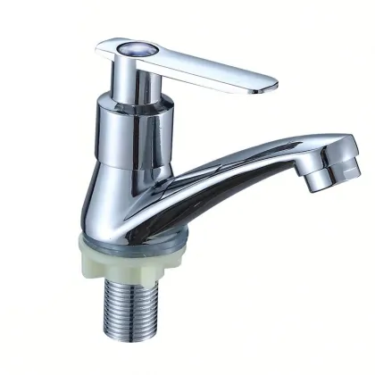 20121Antique Copper Bathroom Faucet Separate Bath Faucet Dark Mounted Faucet