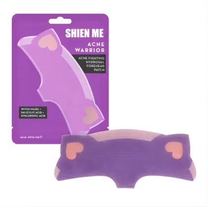 Wholesale Anti-Wrinkle Forehead Patches with Gel Collagen Wrinkle Stickers