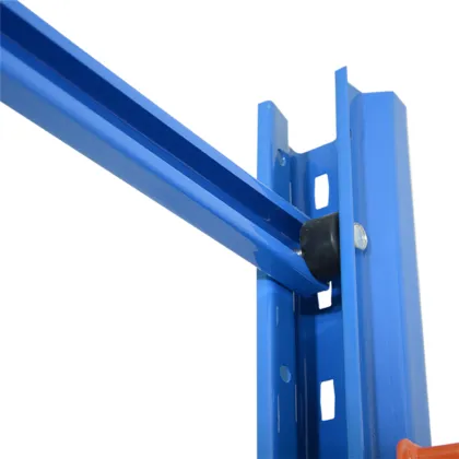 Shock-Resistant Warehouse Racks