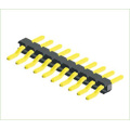 1,27mm (.050 &quot;) PITCH PIND HEADER SNALL SMT