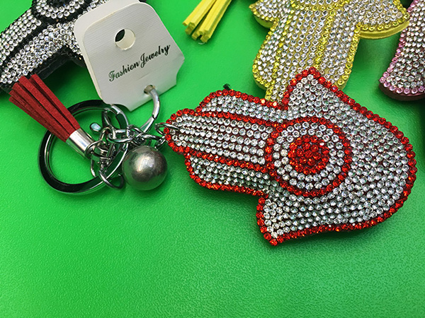 Fatima's Hand Keychain