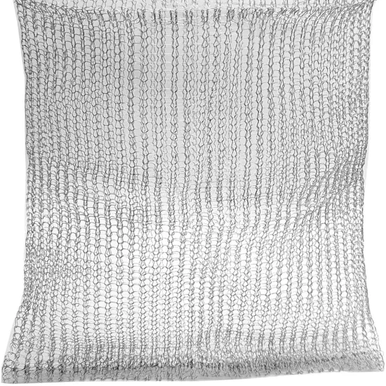 Root Protector Stainless Steel Metal Mesh Bag: Insect-Proof and Rodent-Resistant Wire Mesh Bag for Safe Storage
