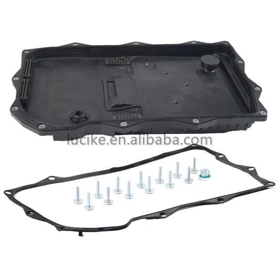 Transmission Oil Pan Replacement for BMW F06, 10, 30, X3 and Jaguar Land Rover LR4