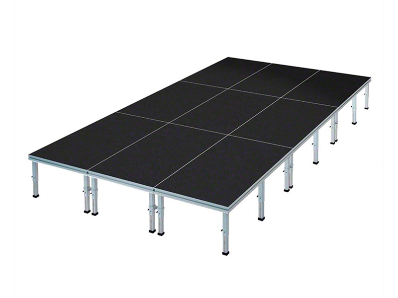 Large Outdoor Portable Stage