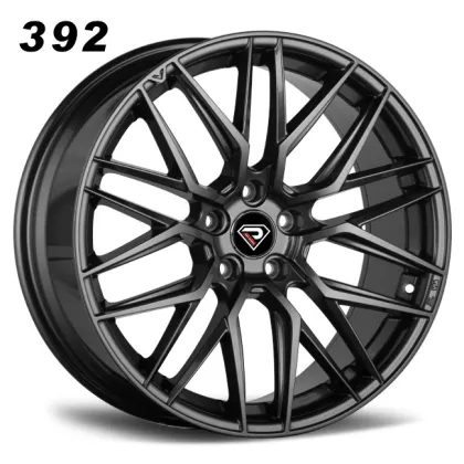 Rep 392 19 Inch Staggered Rims | Vorsteiner Car Alloy Wheels - Ready to Ship