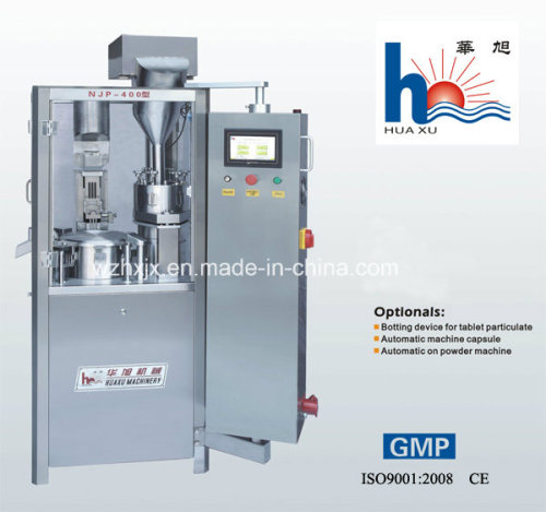 Full Automatic Hard Capsule Filling Machine (NJP-400)