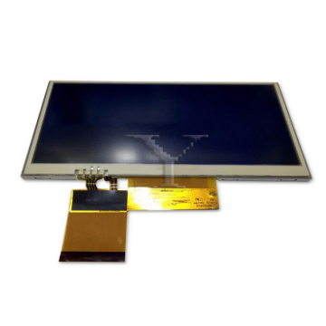 LQ043T1DG28 4.3 인치 TFT LCD 터치 스크린 모듈 480X272